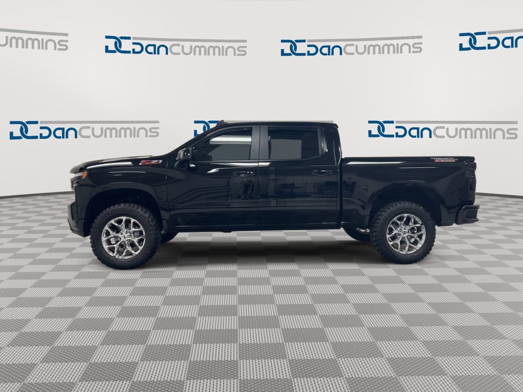 Used 2020 Chevrolet Silverado 1500 LT Trail Boss AWD/4WD image 5