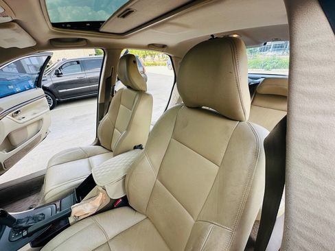 Used 2001 Volvo S80 T6 Executive FWD image 12