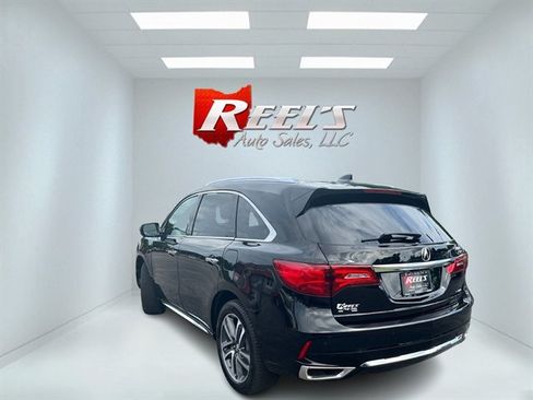 Used 2017 Acura MDX Sport Hybrid w/ Advance Pkg AWD/4WD image 10