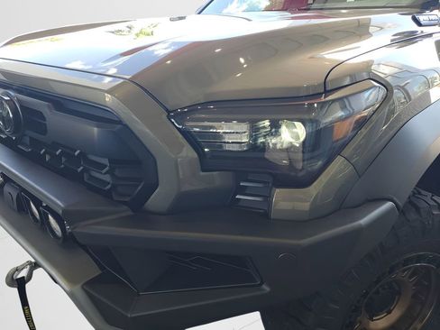 New 2025 Toyota Tacoma TRD Off-Road image 16