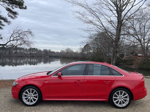 Used 2015 Audi A4 2.0T Premium Plus w/ Technology Package AWD/4WD image 10