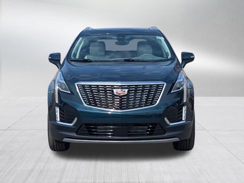 New 2026 Cadillac XT5 Premium Luxury w/ Driver Assist Package image 2