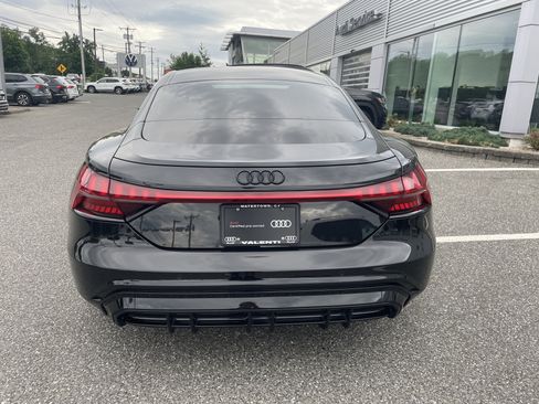 Certified 2024 Audi e-tron GT Prestige w/ Prestige Package AWD/4WD image 5