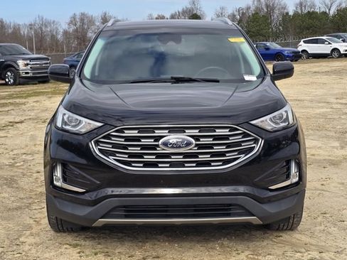 Used 2022 Ford Edge SEL w/ Convenience Package image 4