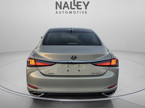 Used 2025 Lexus ES 350 Ultra Luxury w/ Accessory Package (Z1) image 6