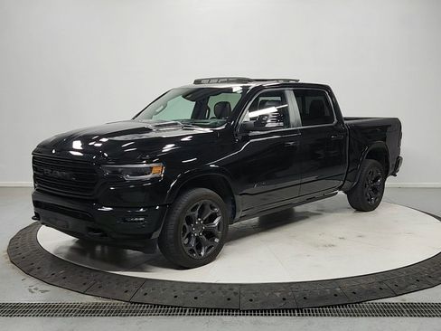 Used 2022 RAM 1500 Limited AWD/4WD image 3