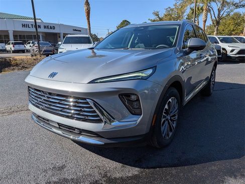 New 2026 Buick Envision Preferred image 8