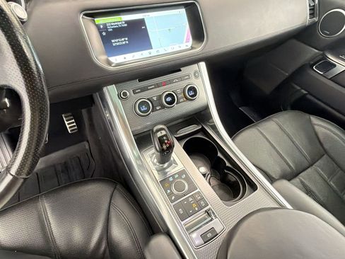 Used 2017 Land Rover Range Rover Sport HSE Dynamic image 19