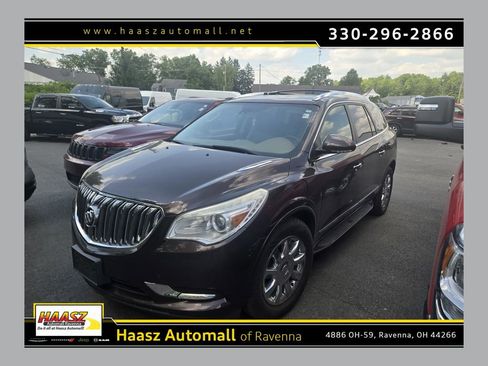 Used 2015 Buick Enclave Premium w/ Trailering Package AWD/4WD image 1