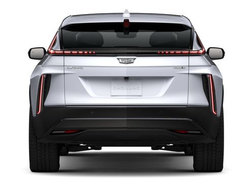 New 2026 Cadillac Lyriq Luxury RWD image 64