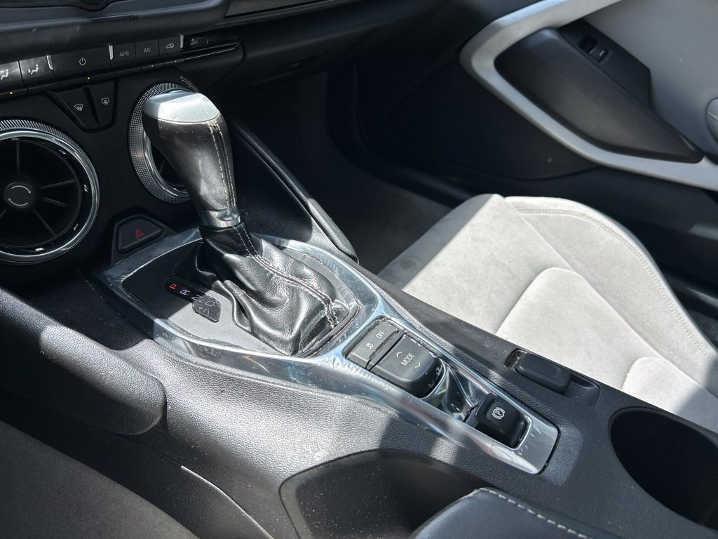 Used 2018 Chevrolet Camaro LT w/ RS Package RWD image 28