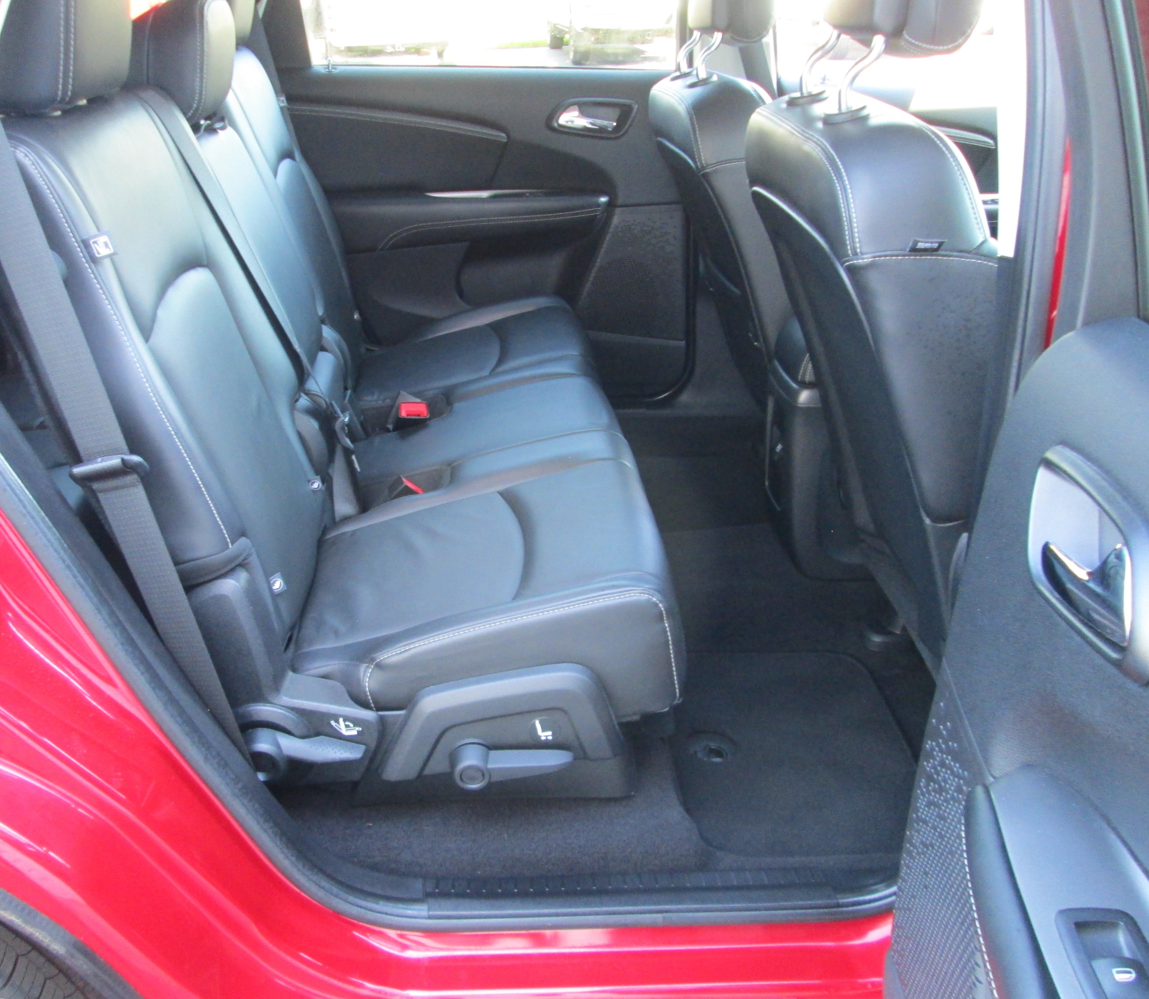 Used 2016 Dodge Journey Crossroad w/ Popular Equipment Group FWD image 15