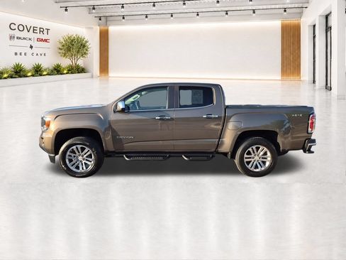 Used 2016 GMC Canyon SLT w/ Driver Alert Package AWD/4WD image 7
