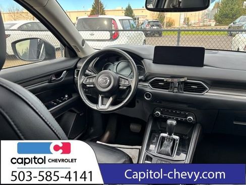 Used 2021 MAZDA CX-5 Grand Touring Reserve image 13