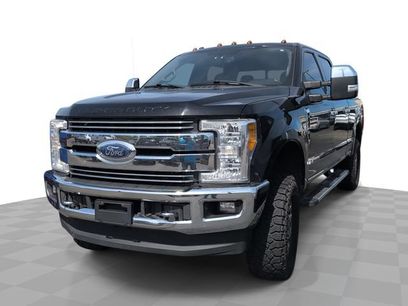 Used 2017 Ford F250 Lariat w/ Chrome Package
