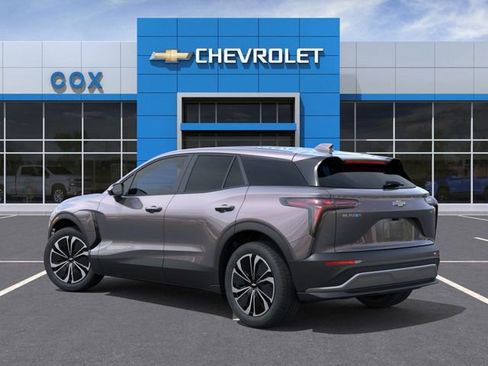 New 2026 Chevrolet Blazer EV LT image 3