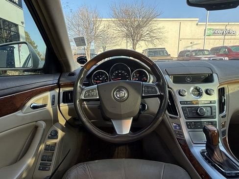 Used 2012 Cadillac CTS Premium image 22