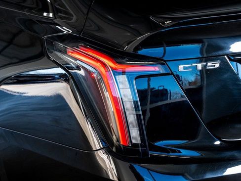 Used 2022 Cadillac CT5 V Blackwing w/ Driver Assist Package image 24