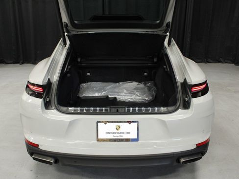 Certified 2025 Porsche Panamera 4 AWD/4WD image 20