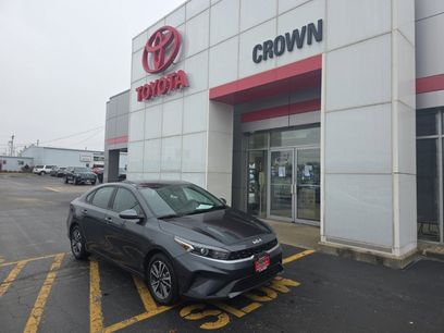 Used 2023 Kia Forte LXS