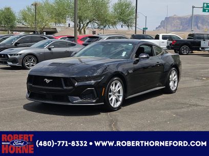 New 2025 Ford Mustang GT Premium