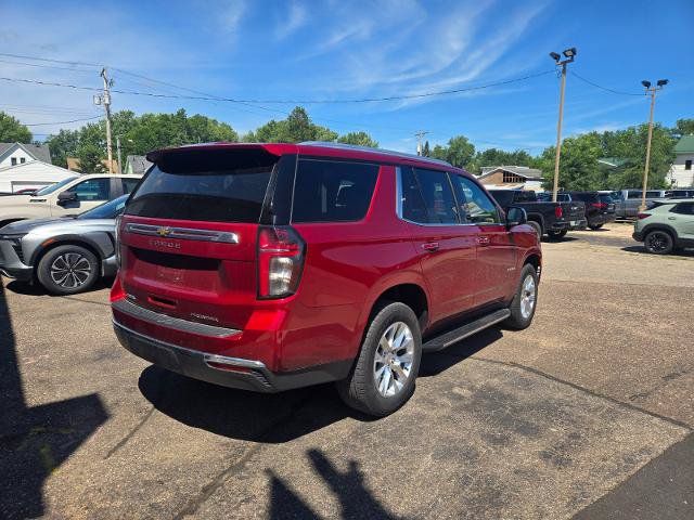 Used 2023 Chevrolet Tahoe Premier AWD/4WD image 4