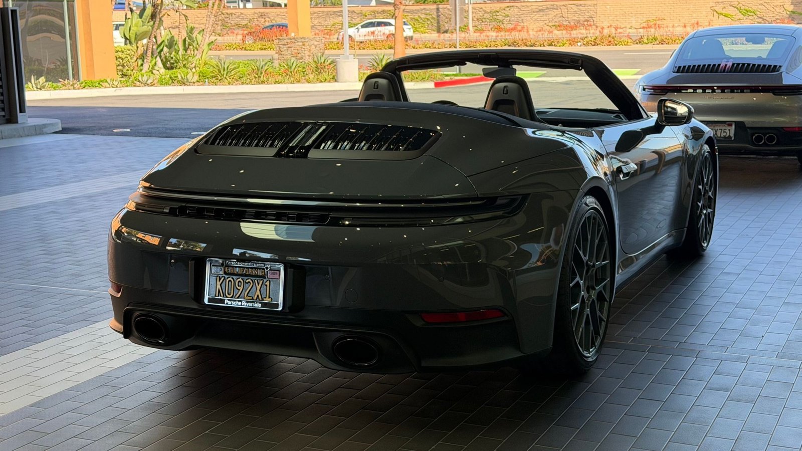 Certified 2026 Porsche 911 Carrera T RWD image 13