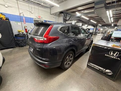 Used 2019 Honda CR-V EX-L image 7