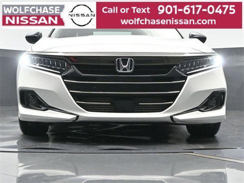 Used 2022 Honda Accord Sport image 20