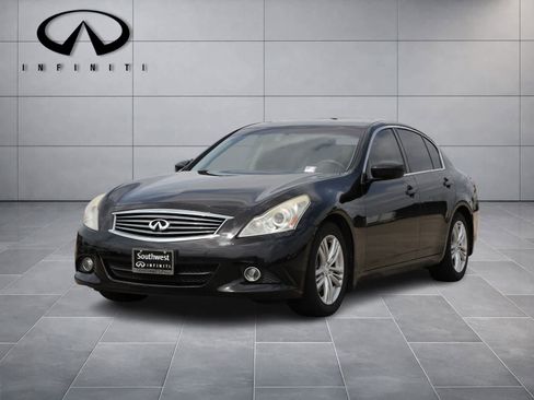 Used 2012 INFINITI G37 Journey w/ Premium Pkg RWD image 1