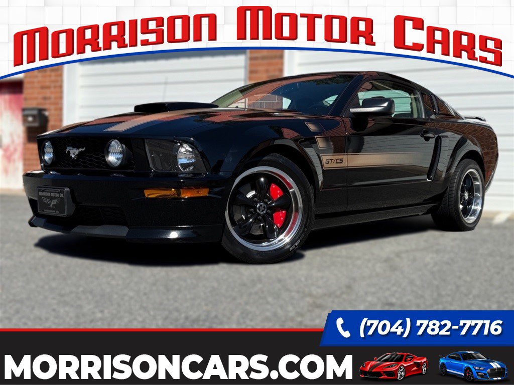 Used 2007 Ford Mustang GT RWD image 1