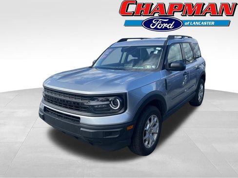 Used 2022 Ford Bronco Sport AWD/4WD image 1