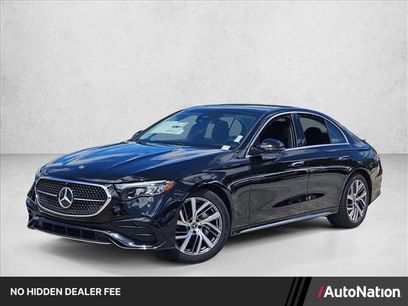 New 2026 Mercedes-Benz E 350 Sedan