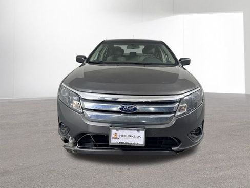 Used 2011 Ford Fusion SE w/ 201A Rapid Spec Order Code image 24