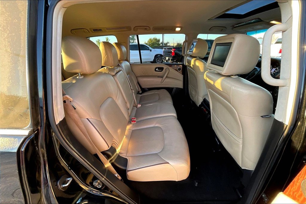 Used 2017 Nissan Armada Platinum RWD image 24