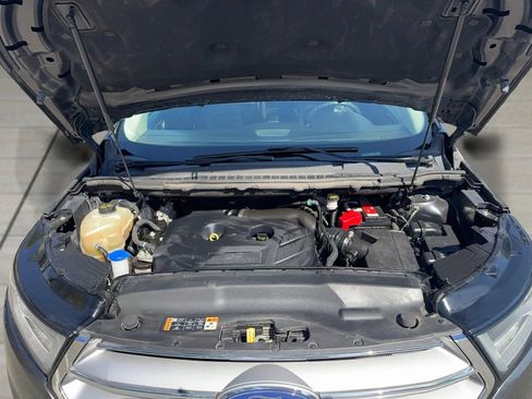 Used 2017 Ford Edge SEL w/ Equipment Group 201A AWD/4WD image 26