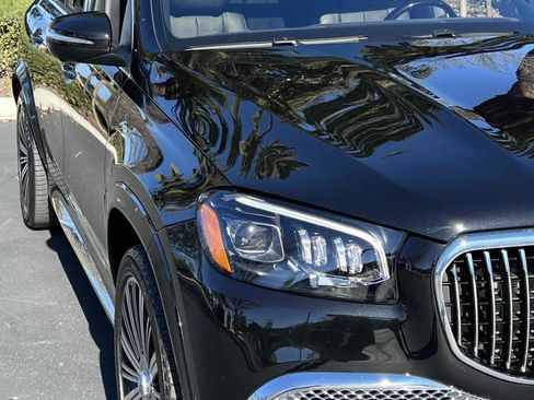 Used 2023 Mercedes-Benz Maybach GLS 600 4MATIC image 85