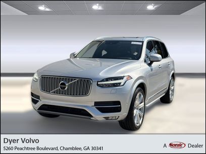 Used 2016 Volvo XC90 T6 Inscription w/ Vision Package