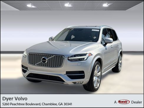 Used 2016 Volvo XC90 T6 Inscription w/ Vision Package AWD/4WD image 1