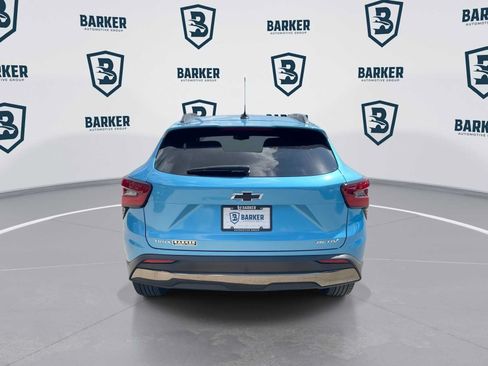 Used 2025 Chevrolet Trax ACTIV w/ Driver Confidence Package FWD image 8