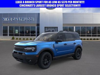 New 2025 Ford Bronco Sport Big Bend w/ Convenience Package