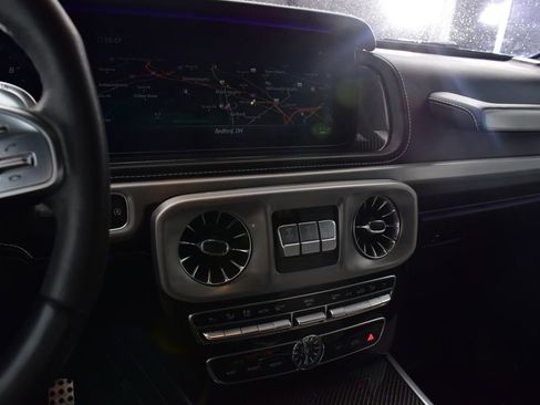 Certified 2022 Mercedes-Benz G 63 AMG 4MATIC image 21