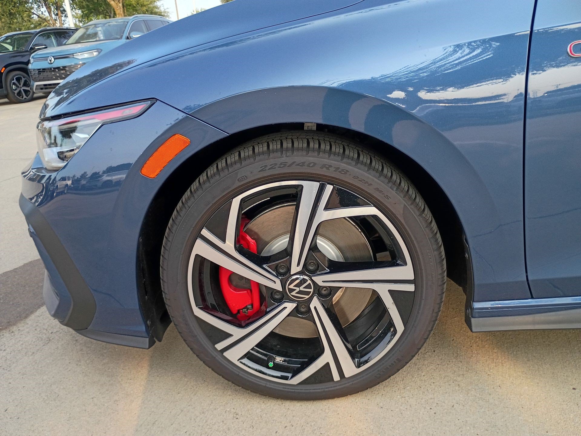 New 2026 Volkswagen GTI SE FWD image 20