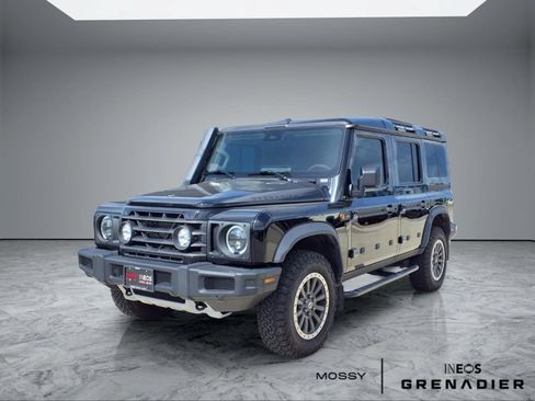 New 2024 INEOS Grenadier AWD/4WD image 4