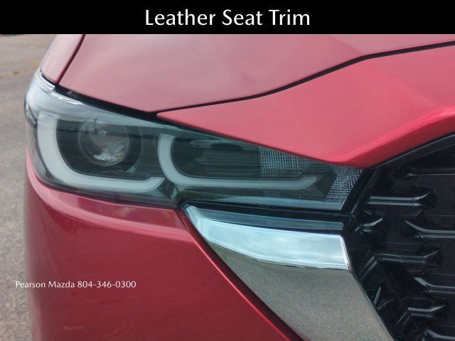 Used 2024 MAZDA CX-5 AWD 2.5 S w/ Premium Package image 11
