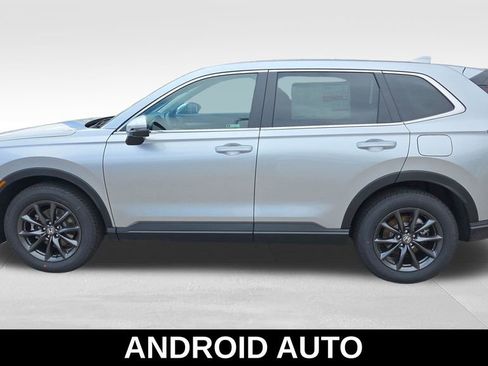 New 2026 Honda CR-V EX-L image 3