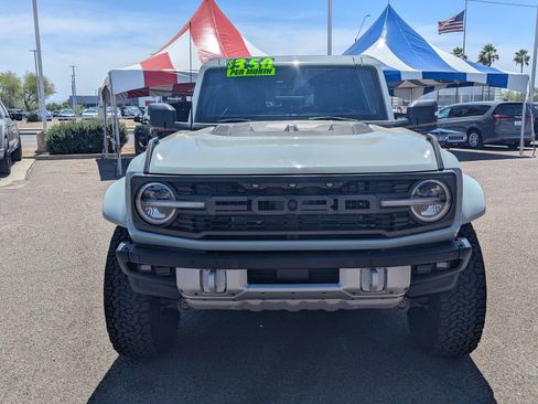 Certified 2024 Ford Bronco Raptor w/ Interior Carbon Fiber Pack 6 AWD/4WD image 27