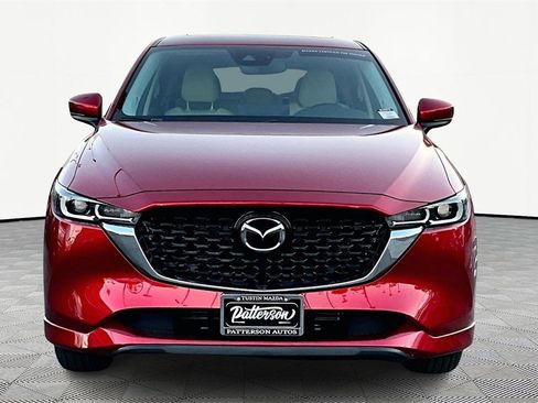 Certified 2025 MAZDA CX-5 AWD 2.5 S w/ Preferred Package image 3