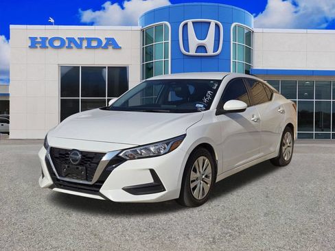 Used 2023 Nissan Sentra S FWD image 22