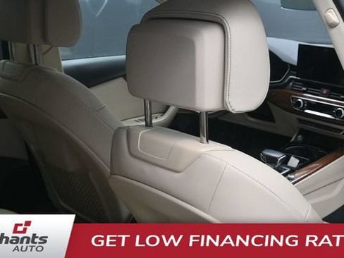 Used 2023 Audi A4 2.0T allroad Premium Plus AWD/4WD image 16